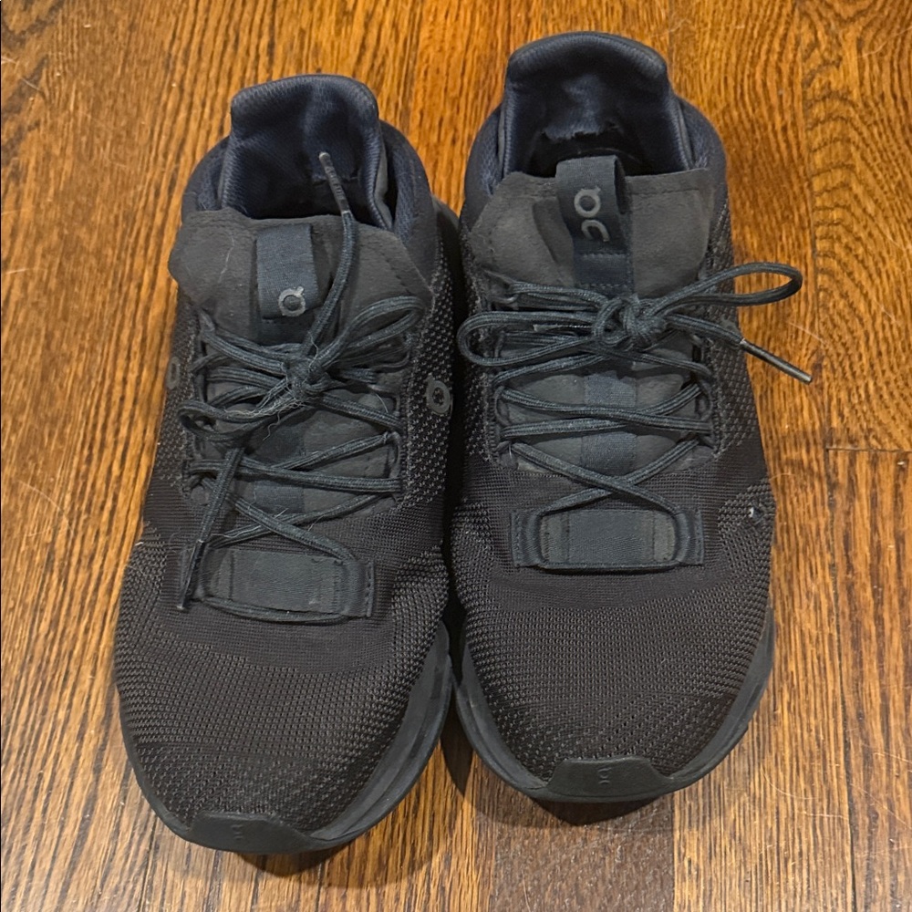 On Running Men's Dark Athletic Shoes